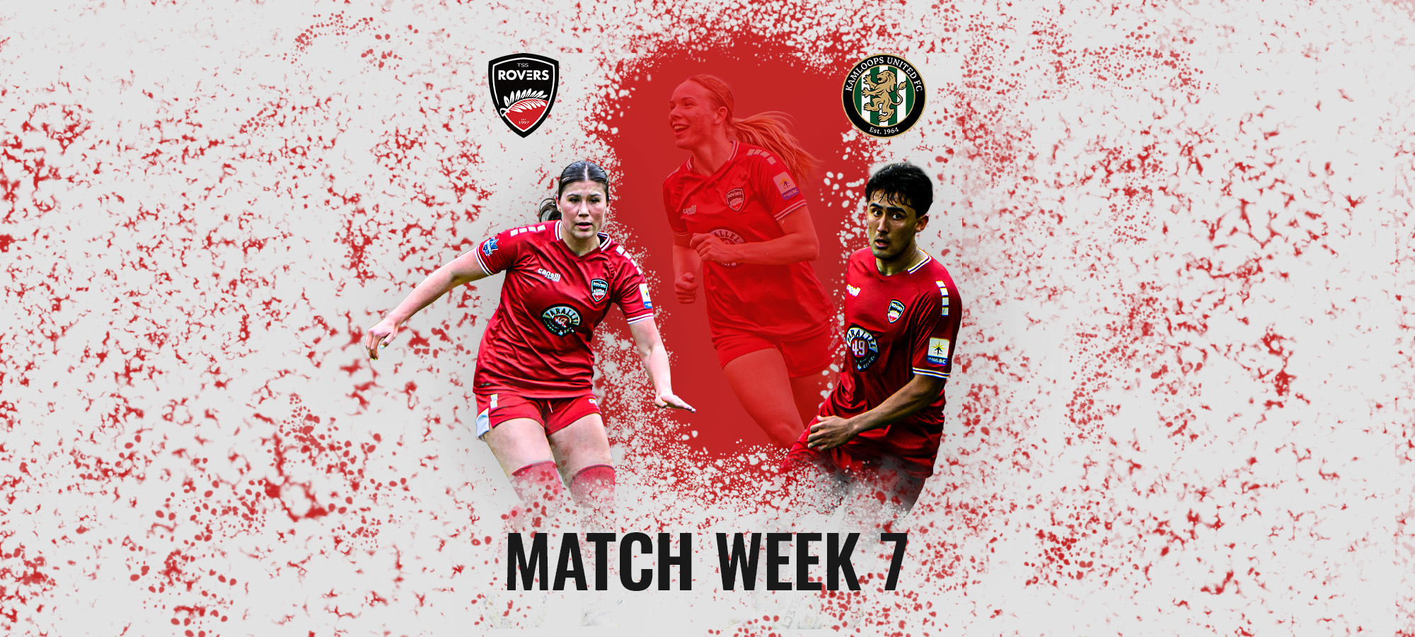Match Week 7: Kamloops United